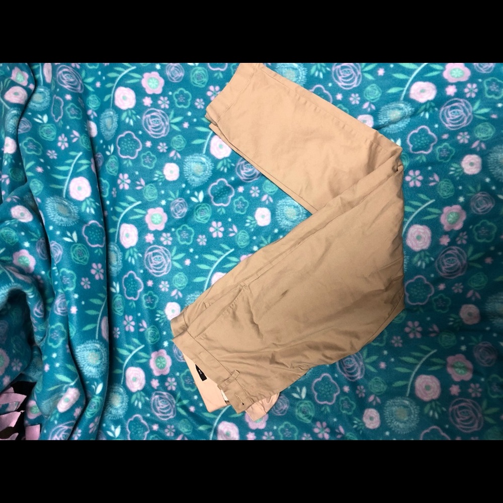 NWOT J Crew Khaki Pants